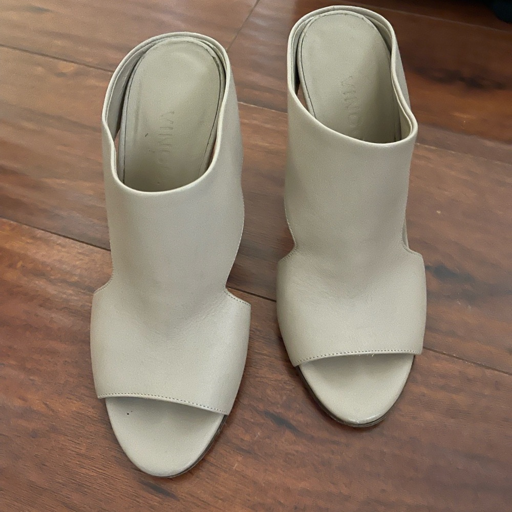 Vince shoes